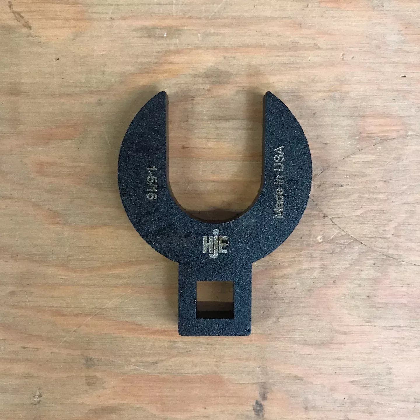 WTA 1 5/16″ Open End HJE Crowfoot 1/2″ Dr (16439HJE)