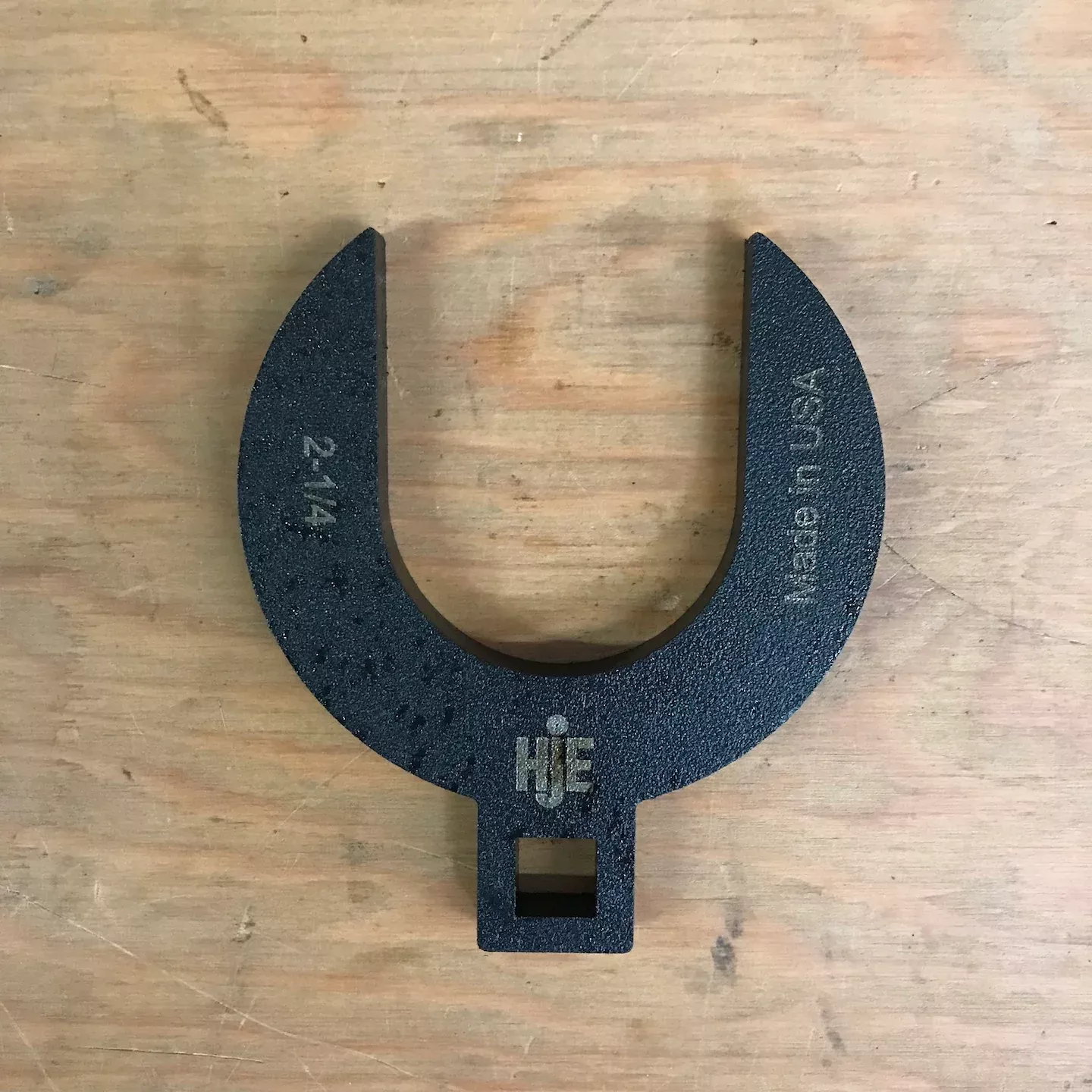 WTA 2 1/4″ Open End HJE Crowfoot 1/2″ Dr (1172B)