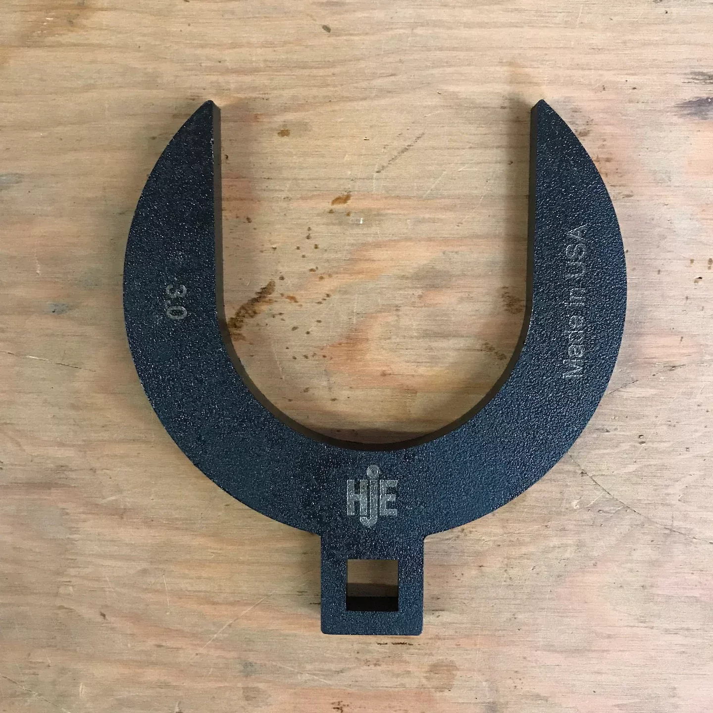 WTA 3″ Open End HJE Crowfoot 1/2″ Dr (1160B)