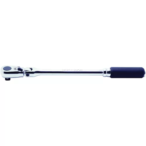 Z-Series 3/8Sq. Dr. Flexible Ratchet, Reversible (L=280mm), 72 Tooth