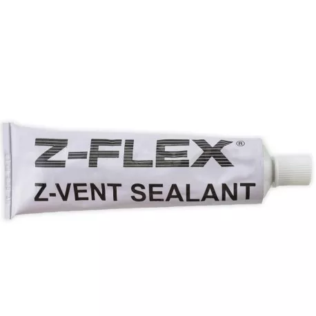 Z-Vent High Temperature Silicone Sealant (3 oz tube)