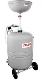 ZLZE21DC 21 Gallon Air Evacuated Oil Drain